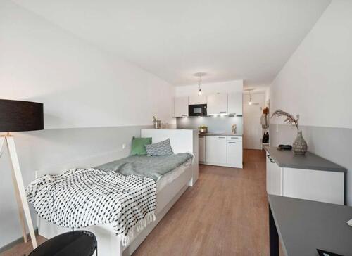 Foto - Etagenwohnung in Berlin