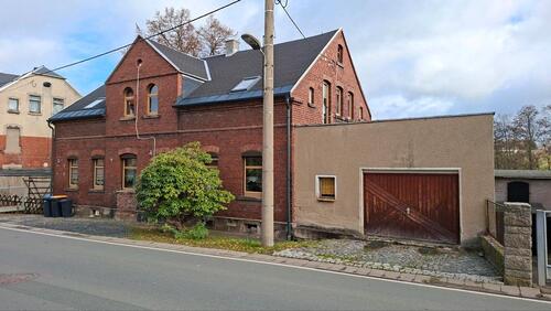 Foto - Einfamilienhaus zum Kaufen in Falkenstein/Vogtland
