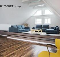 Wohnung auf 2 Etagen 90m2 Altstadt Wittenberge Elbenähe