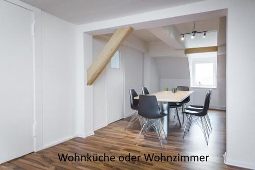 Foto - Etagenwohnung in Wittenberge