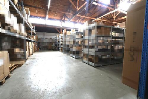 Foto - Lagerhalle in der Dortmunder Straße - Airport nähe