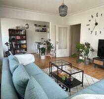 Schöne helle 2 12-Zimmer-Wohnung - Hamburg Billstedt