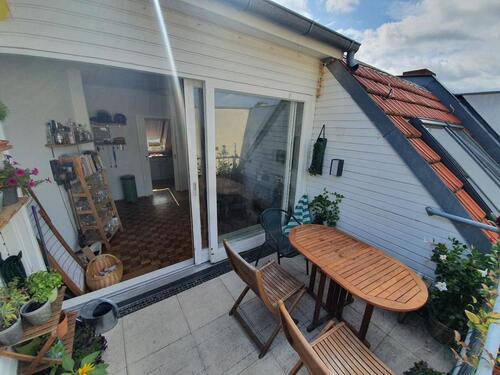 Foto - 3.5 Zimmer Dachgeschoßwohnung zur Miete in Berlin