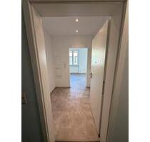 Kernsanierte Wohnung in der Mannheimer Innenstadt, Erstbezug