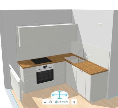 Foto - Etagenwohnung in Mannheim zur Miete