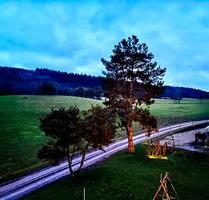 Dachgeschosswohnung mit Weitblick in Schweich