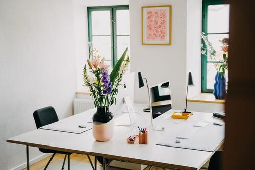 Foto - Fix Desk im ruhigen Co-Working Space in Velden (1 Platz übrig)