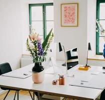 Fix Desk im ruhigen Co-Working Space in Velden (1 Platz übrig)