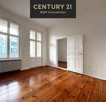 Charmante Drei-Zimmer-Wohnung in zentraler Lage! - 1.OG li. - Berlin Charlottenburg-Wilmersdorf