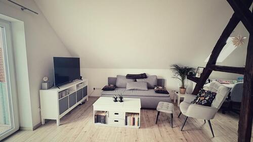 Foto - Dachgeschoßwohnung in Olfen zur Miete