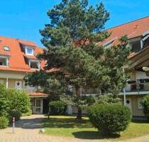 Sonnige 2 ZKB Wohnung, 71 m2 Nutzfläche, 1. OG, Balkon. - Altshausen