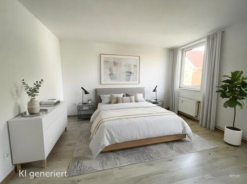 Foto - Großzügige helle 3 Zimmer-Wohnung - 105m2 mit Einbauküche