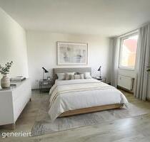 Großzügige helle 3 Zimmer-Wohnung - 105m2 mit Einbauküche - Bockenem