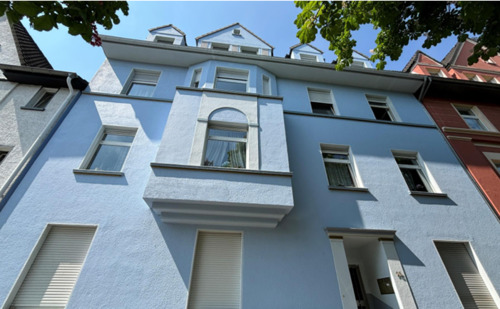 Foto - Helle 2-Zimmer-Wohnung Jobcenter ab 4 Personen möglich