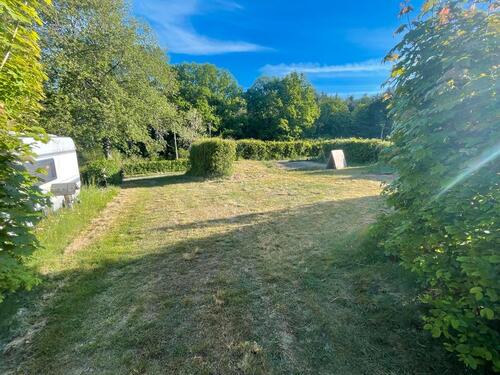 Foto - Campingplatz Stellplatz - Dauerstellplatz Wohnwagen