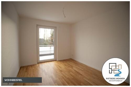 Foto - Etagenwohnung in Rietberg zur Miete