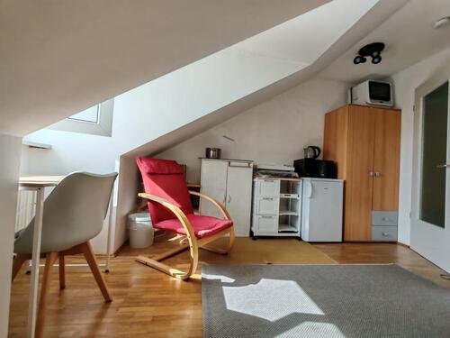Foto - Modernes 1-Zimmer Apartment in Unterföhring - Top TUM Anbindung