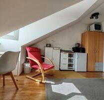 Modernes 1-Zimmer Apartment in Unterföhring - Top TUM Anbindung