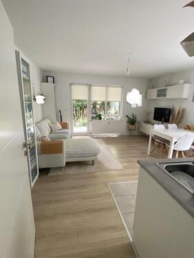 Foto - Kapitalanlage! Helle 2-ZKB-Wohnung, renoviert inkl. TG-Platz