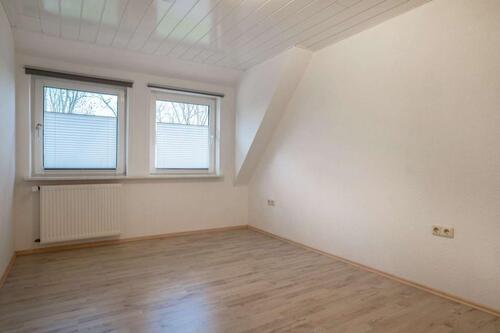 Foto - Etagenwohnung in Großheide zur Miete