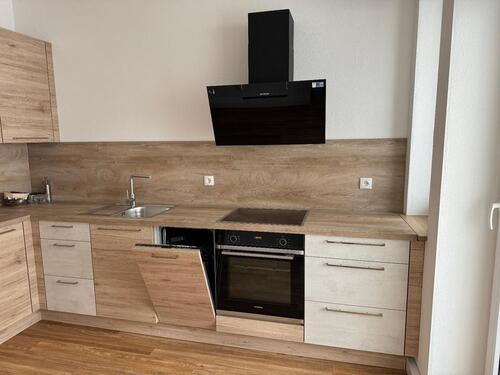 Foto - Etagenwohnung in Geisenhausen zur Miete