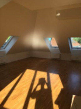 Foto - Helle Dachgeschosswohnung im Märchenviertel - bezugsfertig 01.11.