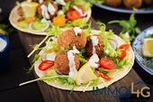 Foto - Moderner Catering Imbiss im Wedding