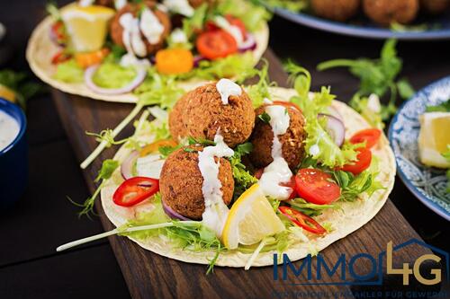 Foto - Moderner Catering Imbiss im Wedding