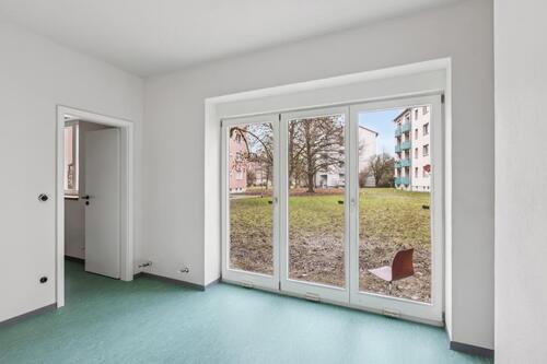 Foto - 2 Zimmer Bungalow in Frankfurt am Main