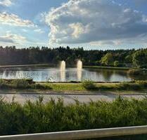 Sehr gepflegte 2-Zimmer-Ferienwohnung mit Seeblick, 2 Balkone - Goslar OS Hahnenklee-Bockswiese