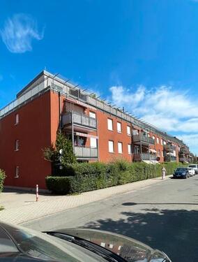 Foto - Wohnen an der Polyklinik, 3-Zimmer-Wohnung mit Terrasse!