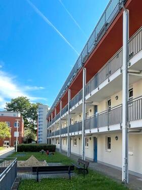 Foto - 3 Zimmer Erdgeschoßwohnung zur Miete in Erfurt