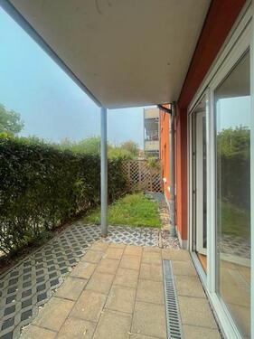 Foto - 3 Zimmer Erdgeschoßwohnung in Erfurt