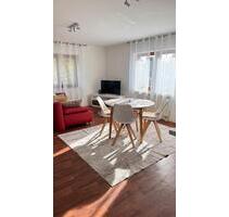 1 Zimmer Apartment möbliert zu vermieten - Balingen