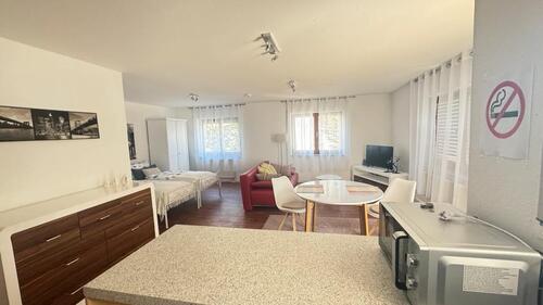 Foto - 1 Zimmer Etagenwohnung zur Miete in Balingen