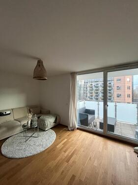 Foto - 1-Zi. Wohnung in Frankfurt Niederrad Bürostadt