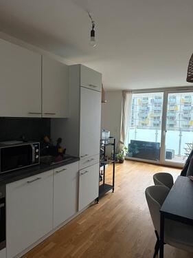 Foto - 1 Zimmer Etagenwohnung zur Miete in Frankfurt am Main