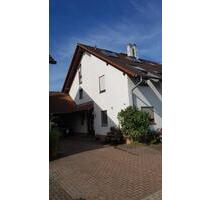 Ruhige Doppelhaushälfte in Efringen-Kirchen