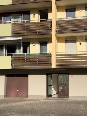 Foto - 2 Zimmer Wohnung mit großem Balkon