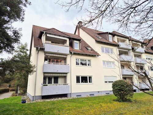 Foto - 3.5 Zimmer Etagenwohnung in Radolfzell am Bodensee