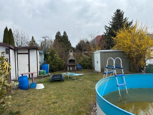 Foto - Grundst&uuml;ck in Magdeburg