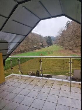 Foto - Dachgeschoßwohnung in Queidersbach zur Miete