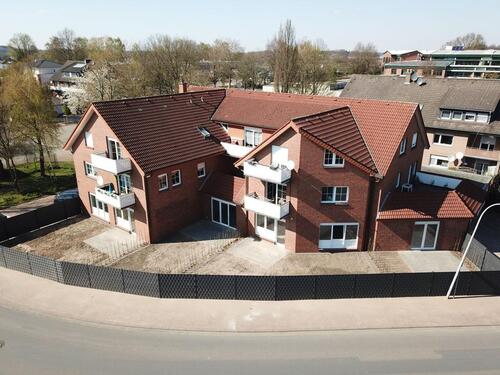 Foto - 2 Zimmer Etagenwohnung zur Miete in Ankum