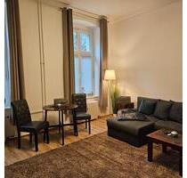 möbilierte 2 Raumwohnung ab sofort - Frankfurt (Oder)
