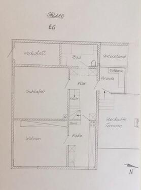 Foto - 4 Zimmer Einfamilienhaus in Oberhaching