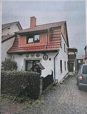 Foto - Haus mit Scheune,Garten und Pferdeställen in Wintzingerode