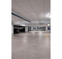Sicherer Tiefgaragenstellplatz in Leipzig - Bornaische Straße