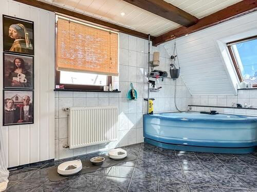 Foto - 4 Zimmer Maisonettenwohnung in Extertal