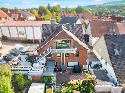 Foto - Maisonettenwohnung in Extertal zur Miete
