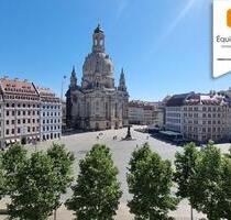 Wohnen im Herzen der Barockstadt mitten im Geschehen! - Dresden
